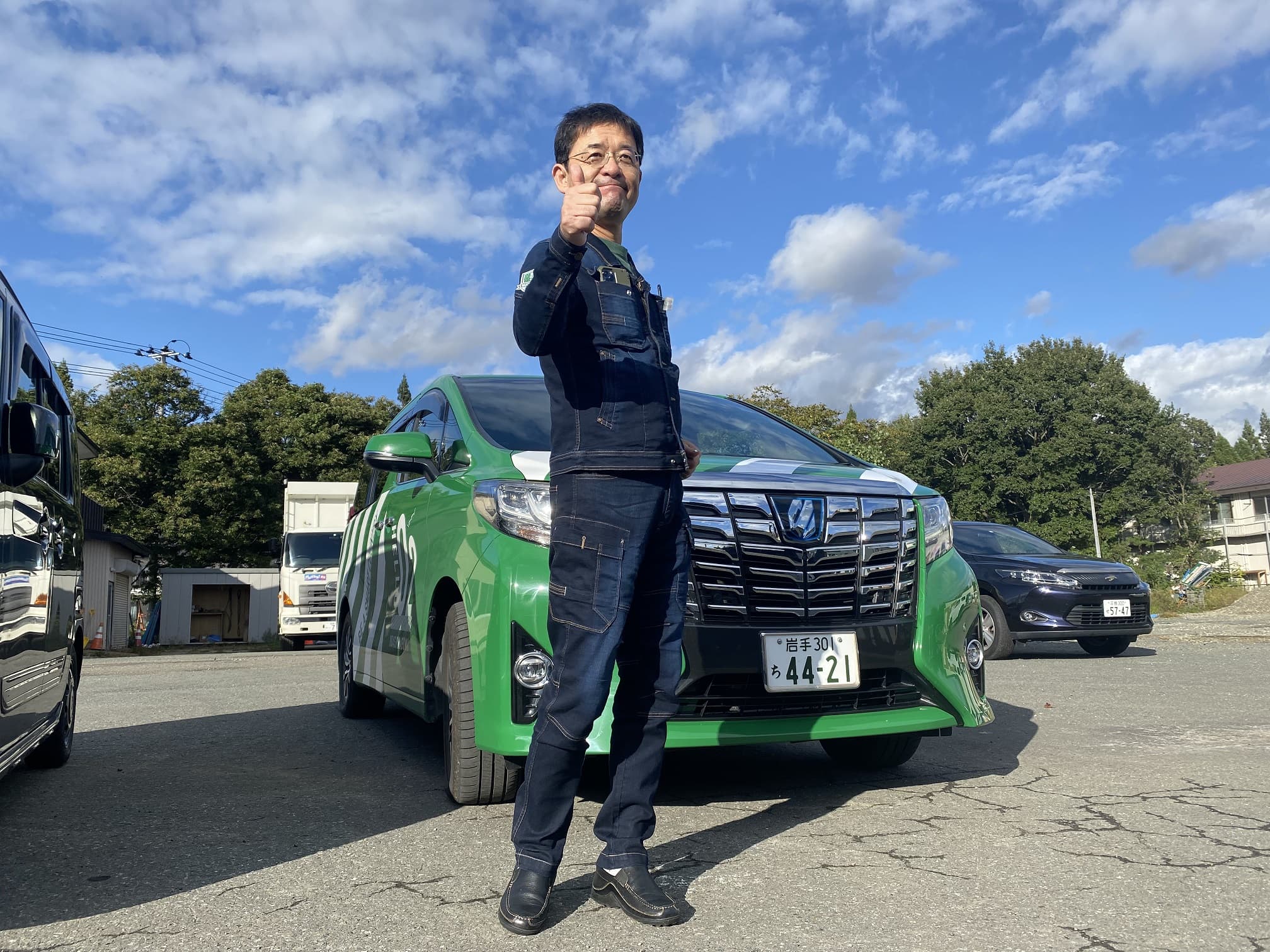 求める人材は自分自身を大事にする人