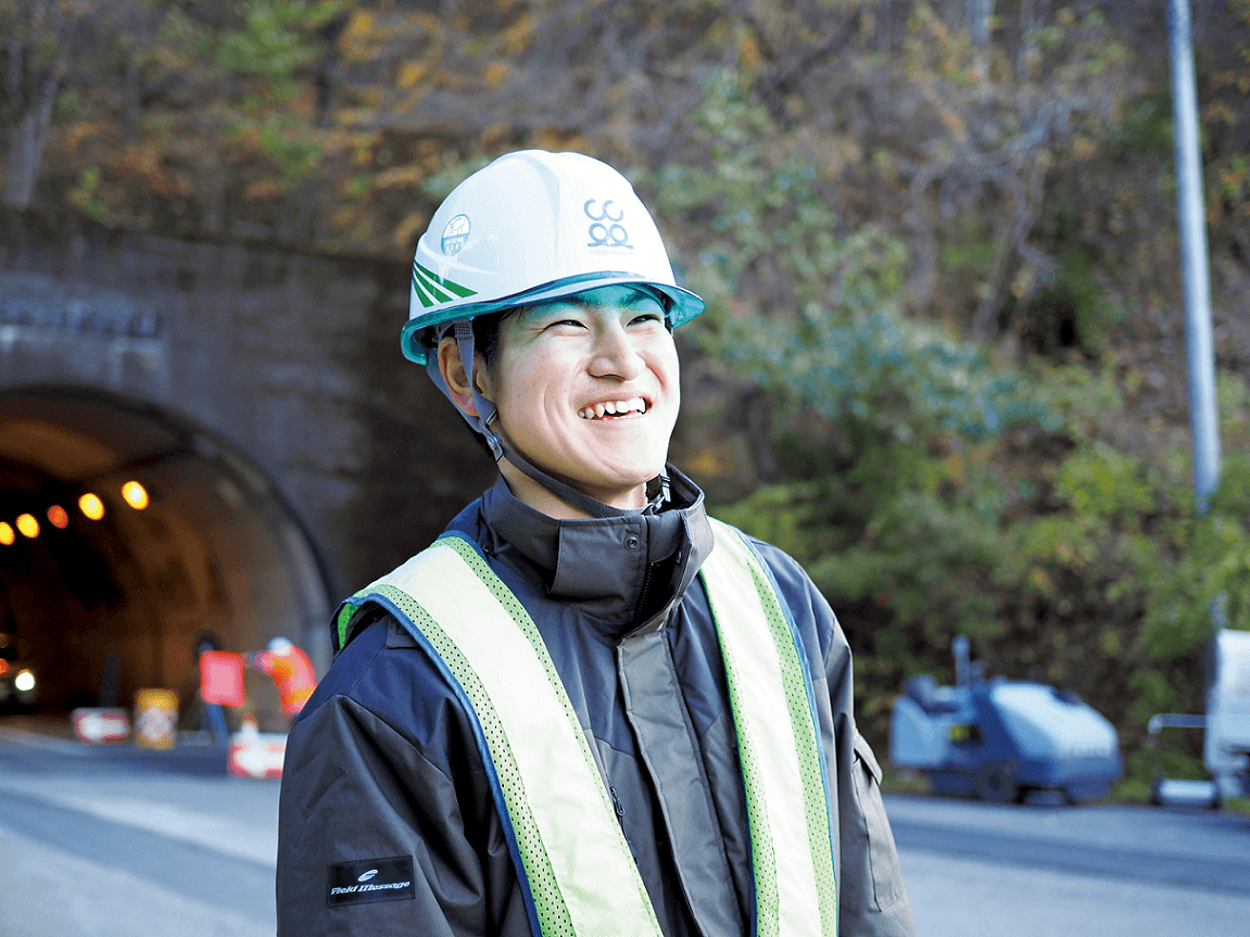 社員を大事にし教育しています