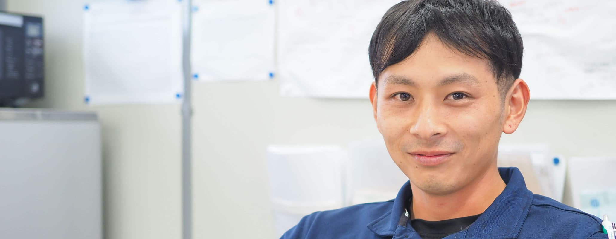 年齢に関係なく挑戦できる環境があります