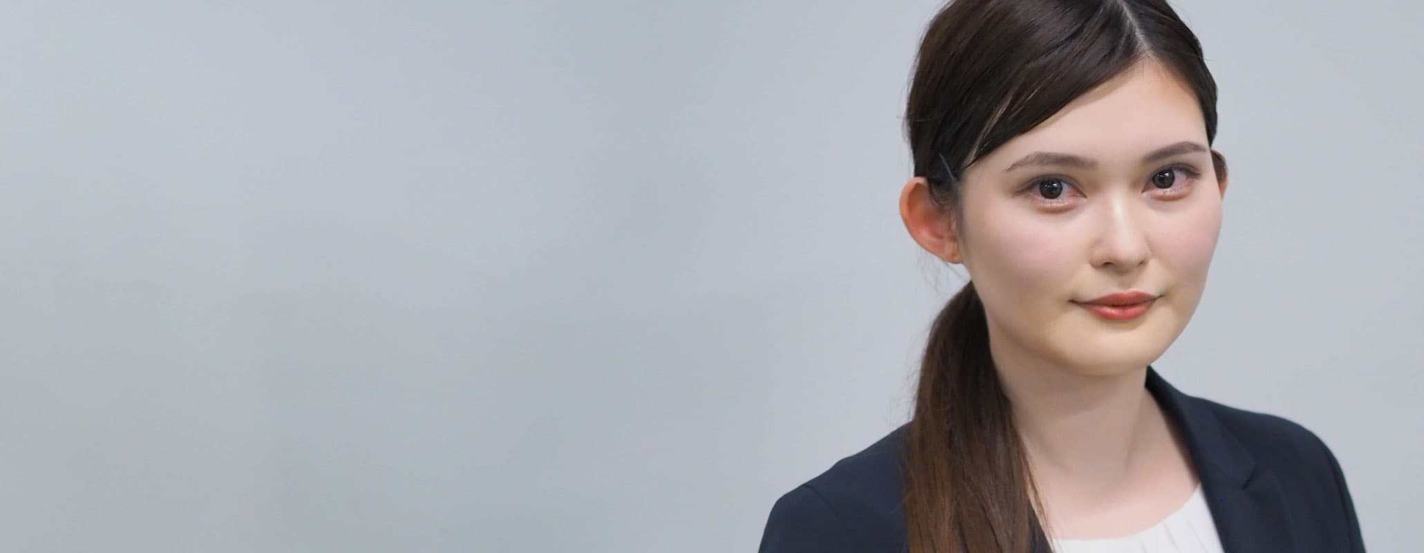 多様性のある働き方ができます