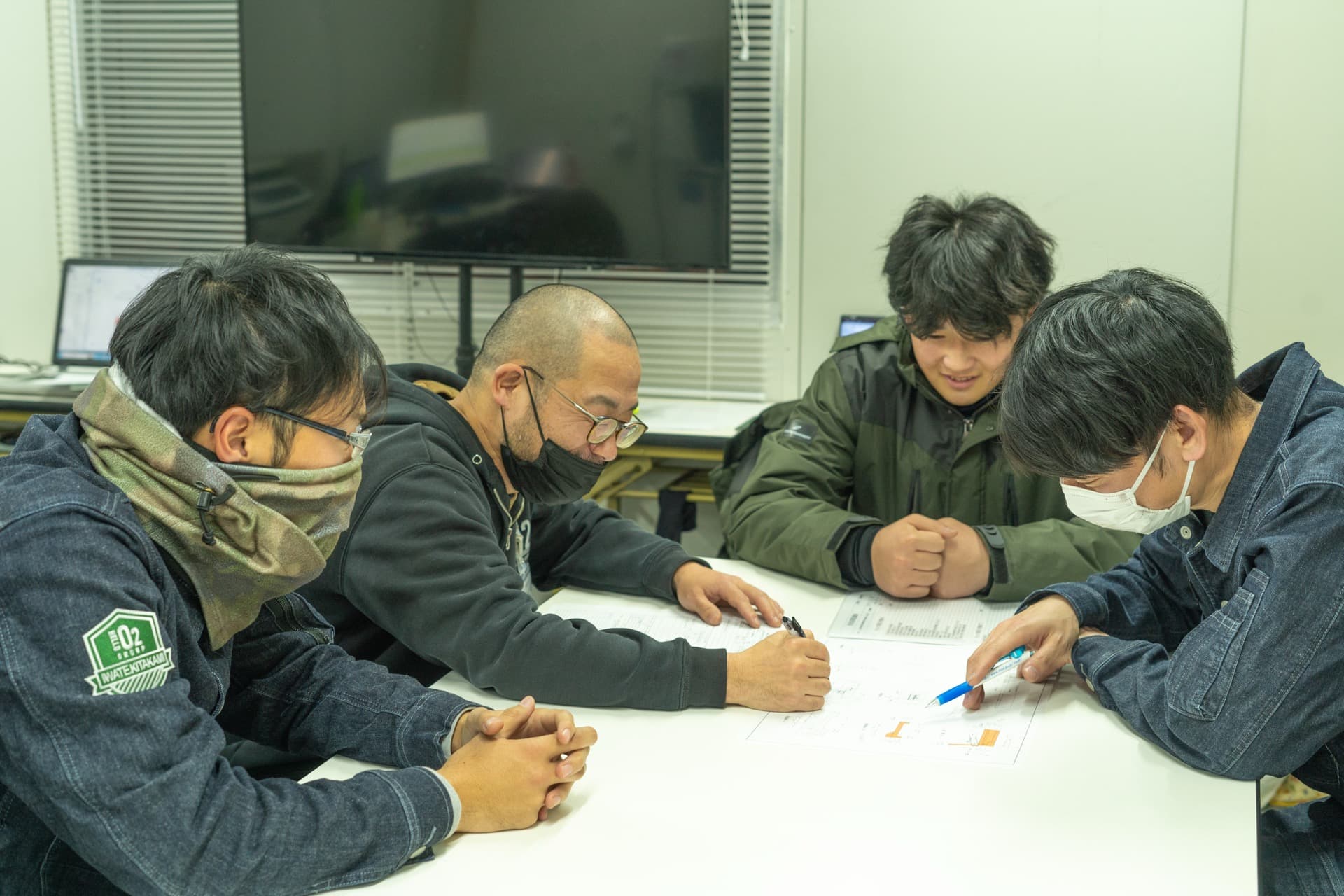 22の取り組み